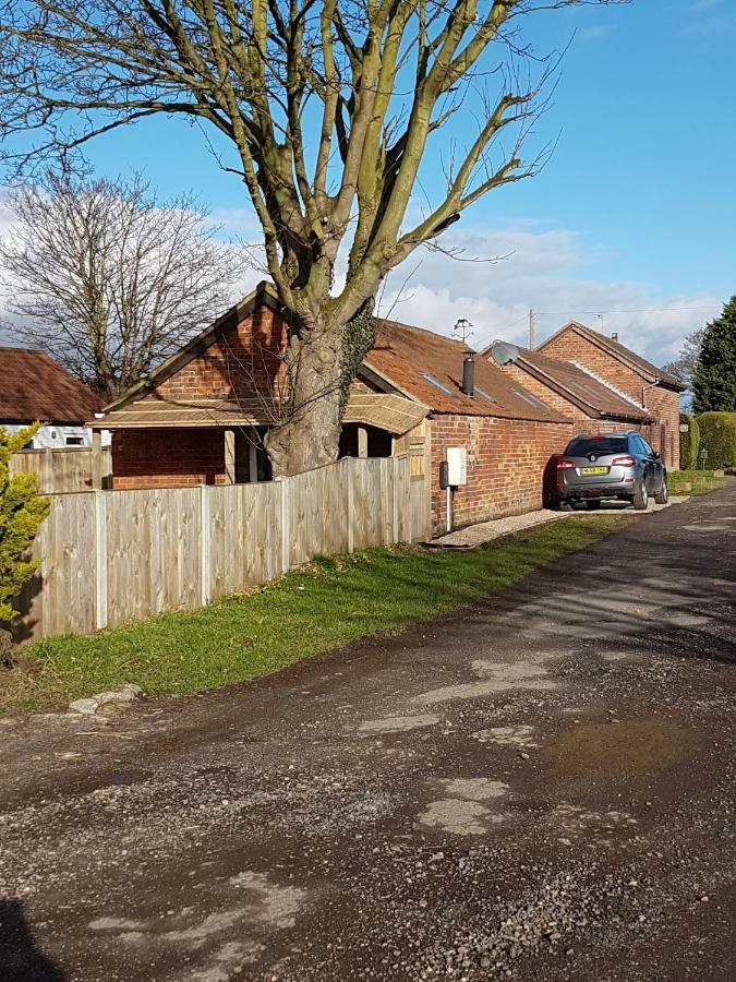 Common Cottage North Somercotes Esterno foto