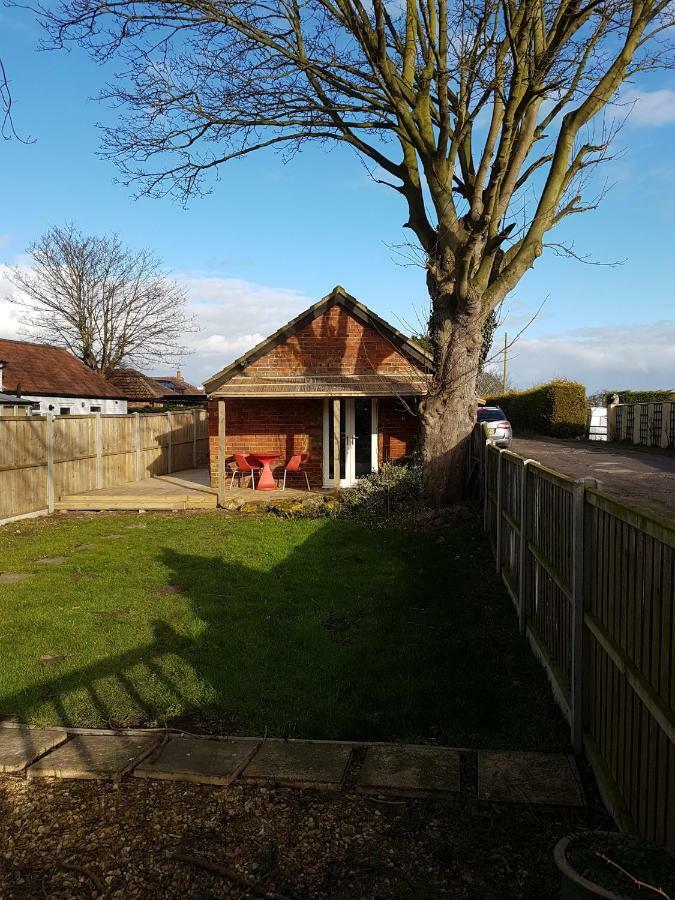Common Cottage North Somercotes Esterno foto