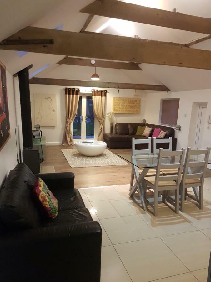Common Cottage North Somercotes Esterno foto