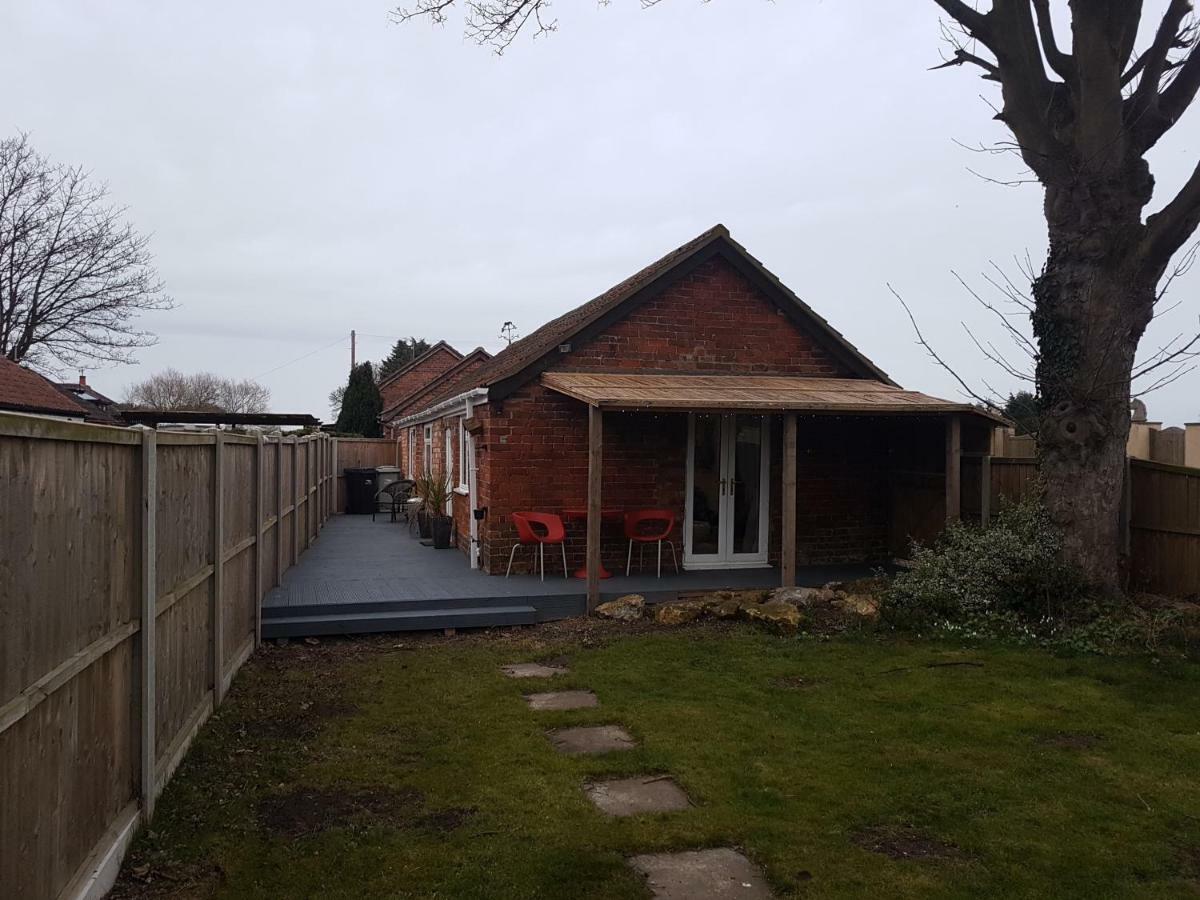 Common Cottage North Somercotes Esterno foto
