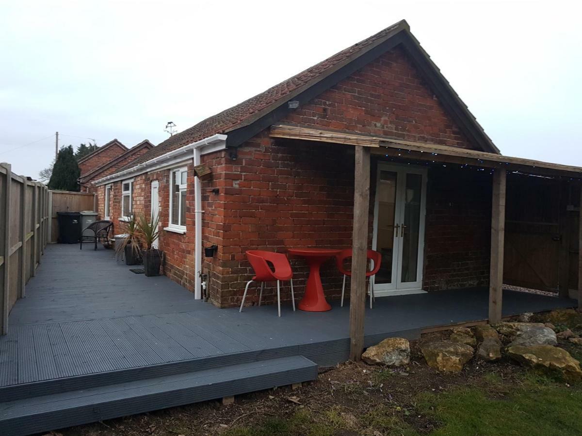 Common Cottage North Somercotes Esterno foto