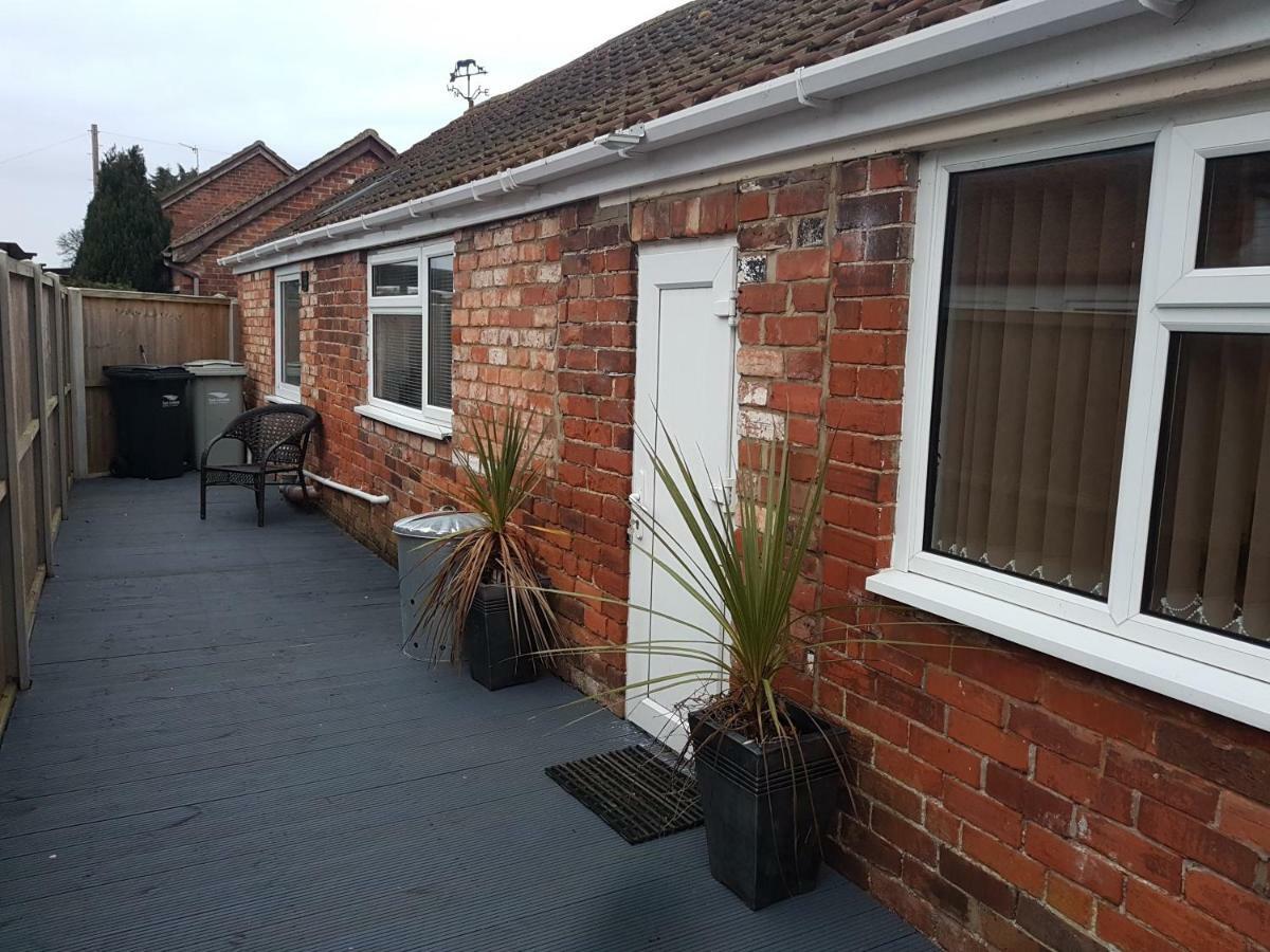 Common Cottage North Somercotes Esterno foto