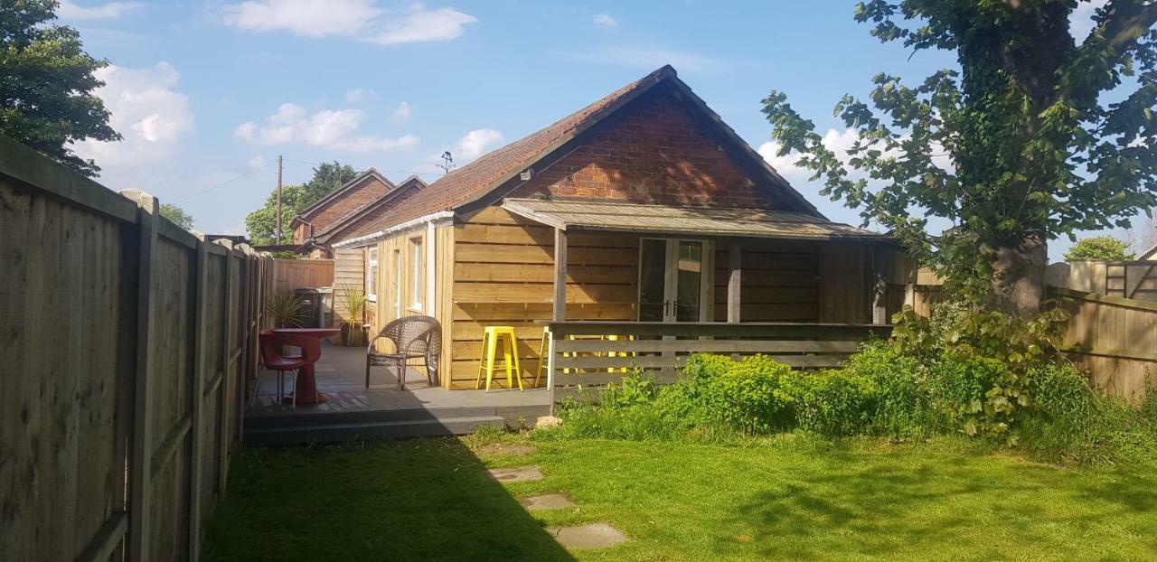 Common Cottage North Somercotes Esterno foto