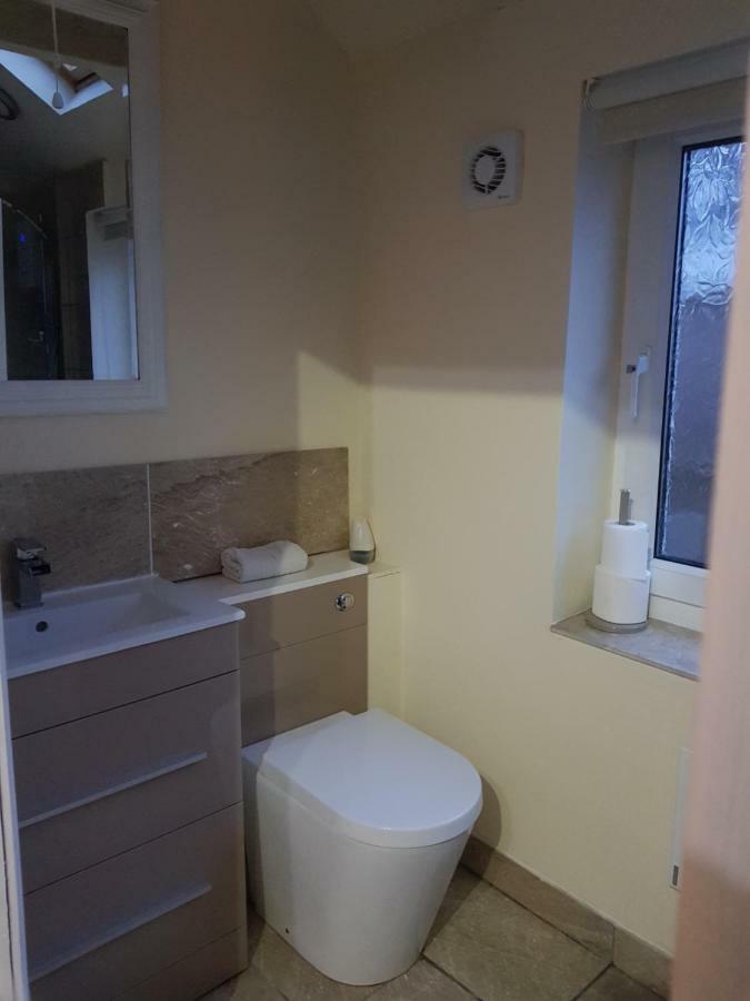 Common Cottage North Somercotes Esterno foto